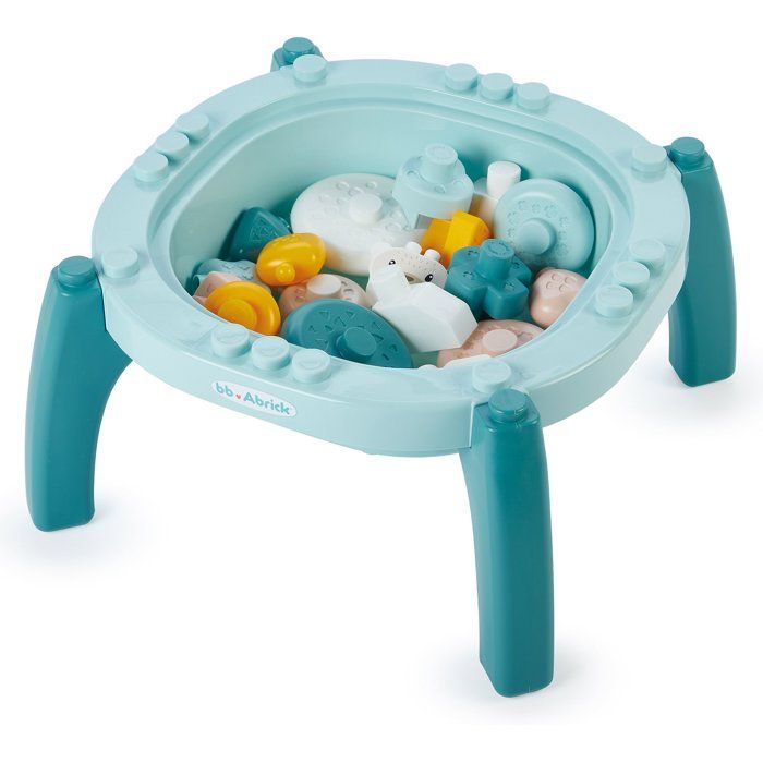 ECOIFFIER 7921 BB Abrick - My first activity table - For a complete wake