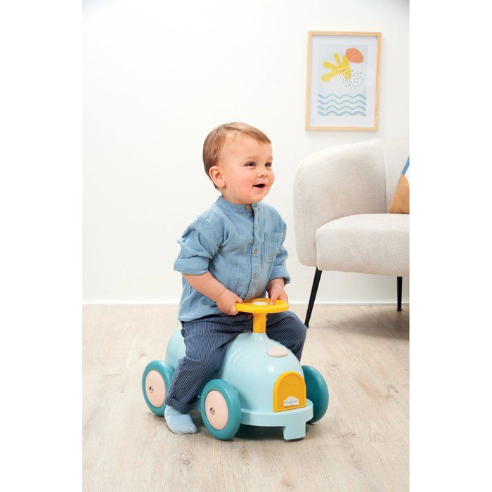 ECOIFFIER 7951 BB Abrick - Bolide carrier - On track
