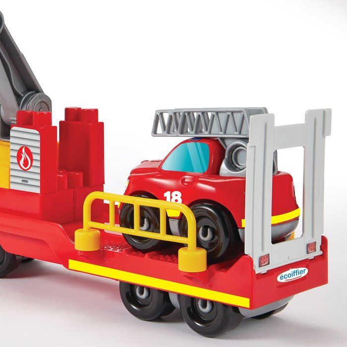 Firefighter intervention - Abrick