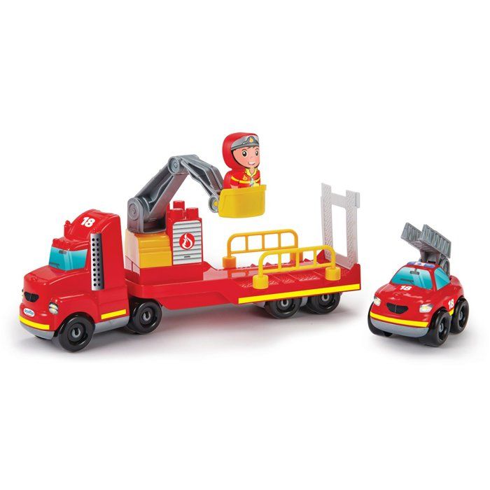 Firefighter intervention - Abrick