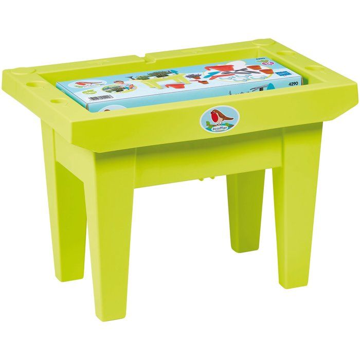 Ecoiffier The garnished planter 31 cm 4290