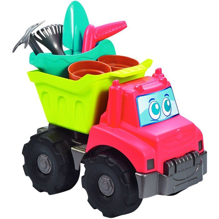 ECOIFFIER - 4490 - Garden TP truck