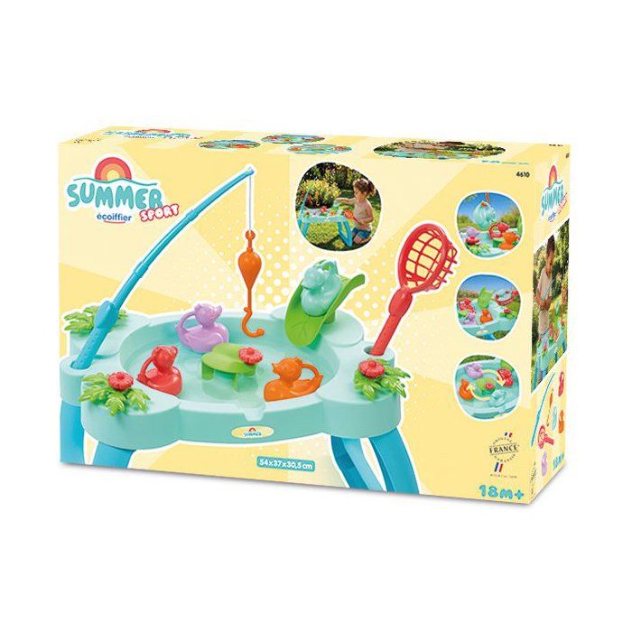ECOIFFIER Table fishing line