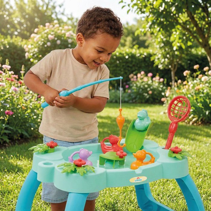 ECOIFFIER Table fishing line