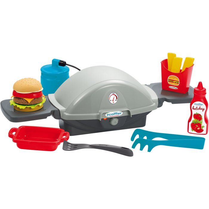 ECOIFFIER - 4665 - Barbecue Burger
