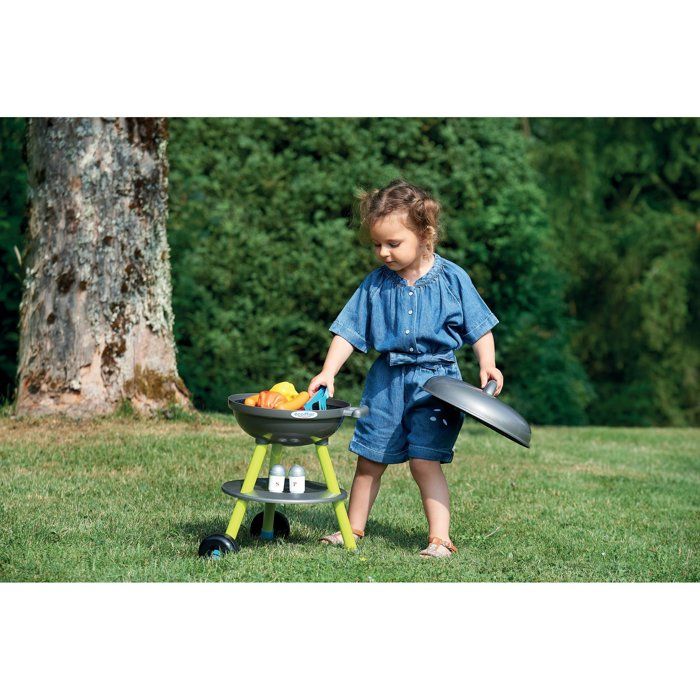 ECOIFFIER - 4668 - Charcoal barbecue