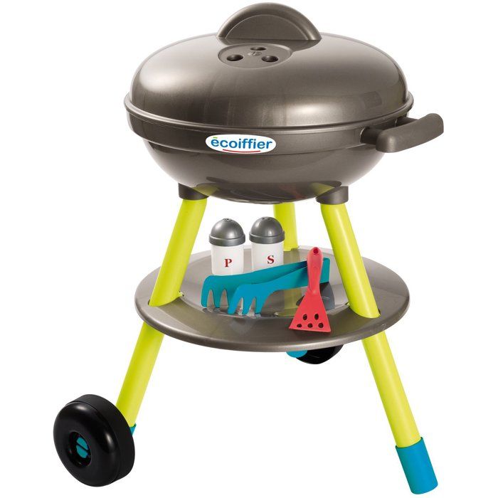 ECOIFFIER - 4668 - Charcoal barbecue