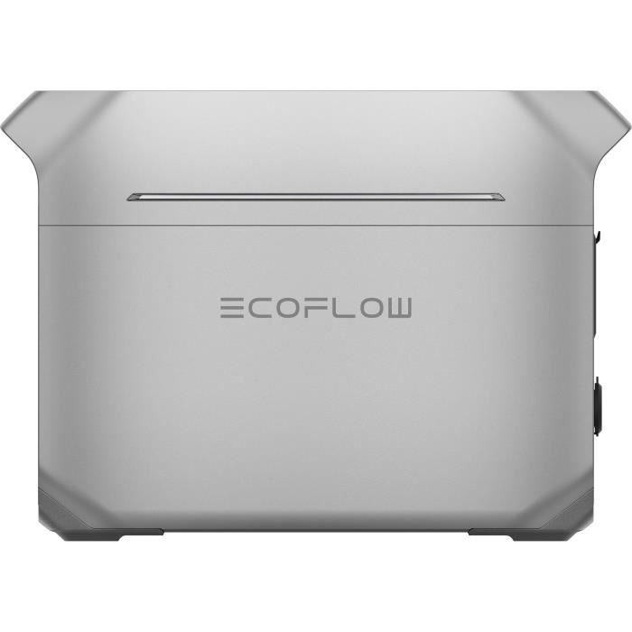 Portable Power Station - EcoFlow - DELTA 3 Plus - 1024 kWh Capacity, Power Security, Portable Design