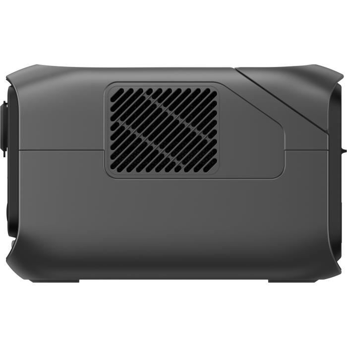 Starter battery - EcoFlow - RIVER 3 Plus - High performance, UPS system, expandable capacity