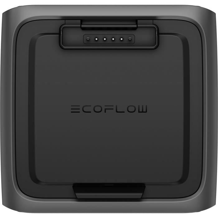 Smart Additional Battery - EcoFlow - RIVER 3 Plus EB300 - 286 Wh LiFePO4 Battery for Portable Power Station
