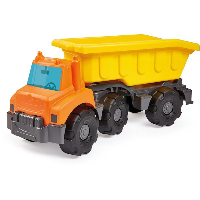 ECOIFFIER Empty TP truck