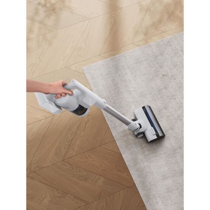 ECOVACS DEEBOT N20 COMBO - Robot Vacuum Cleaner + Broom with Station - Double automatic emptying - Power 10 kPa