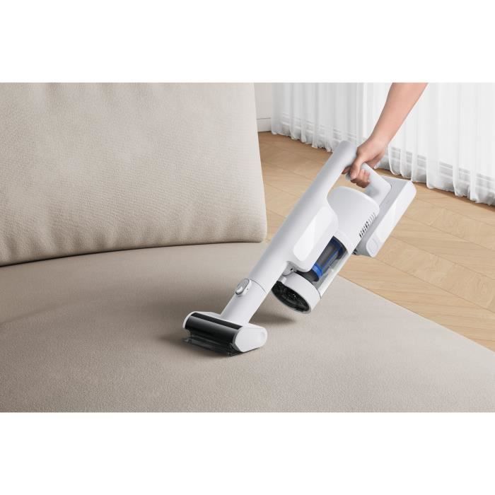 ECOVACS DEEBOT N20 COMBO - Robot Vacuum Cleaner + Broom with Station - Double automatic emptying - Power 10 kPa