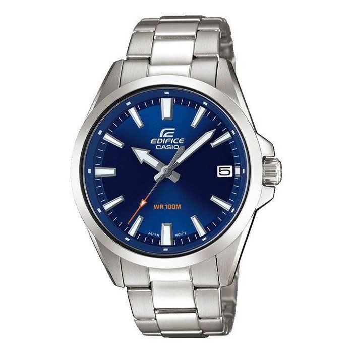 CASIO - Stainless steel watch - EDIFICE - Gray