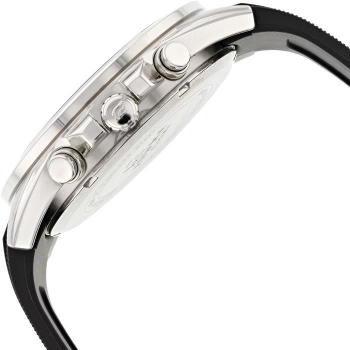 CASIO - Resin Watch - EDIFICE - Black