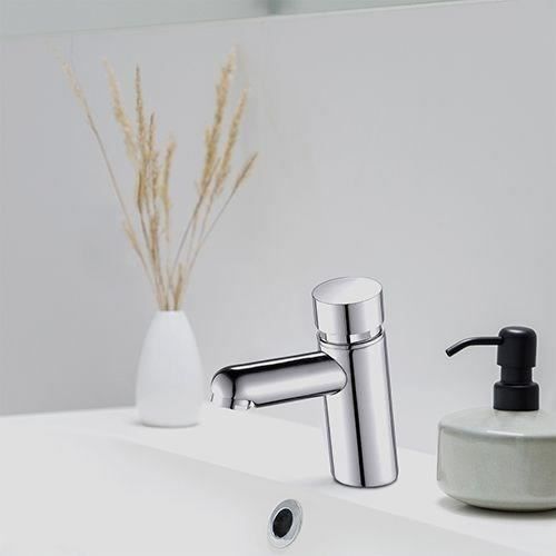 Hand wash mixer - EDOUARD ROUSSEAU - TIMED - Chrome