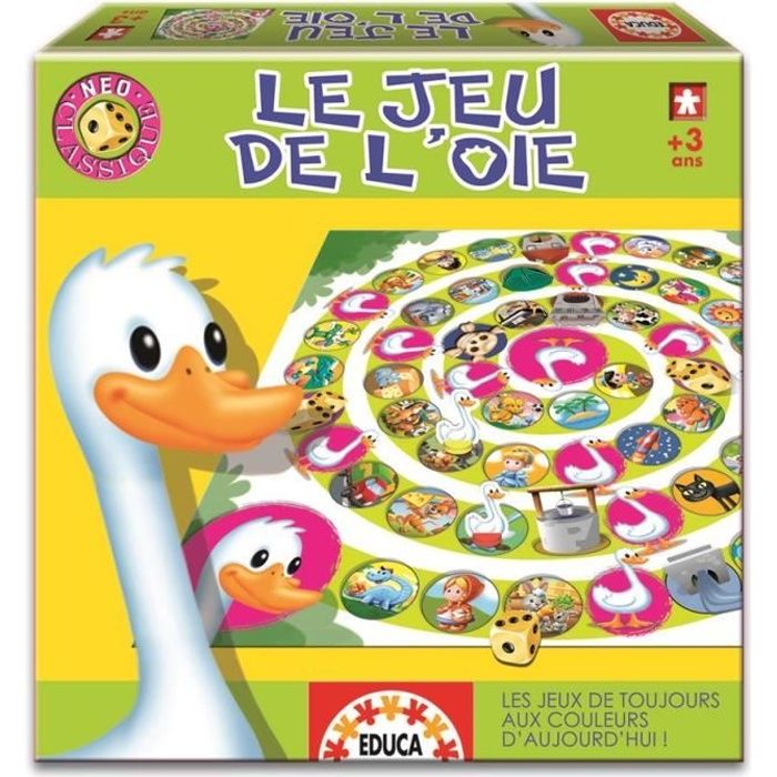 EDUCA Neo Classic - Game Of The Oie