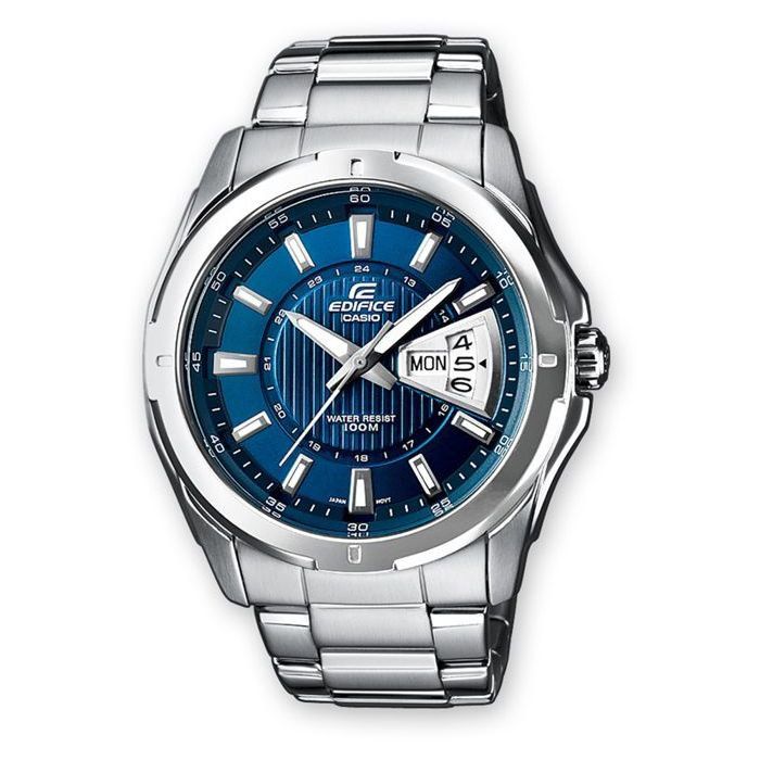 CASIO Men's Analogue Watch EF129D2AVEF