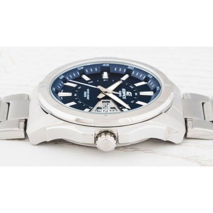 CASIO Men's Analogue Watch EF129D2AVEF