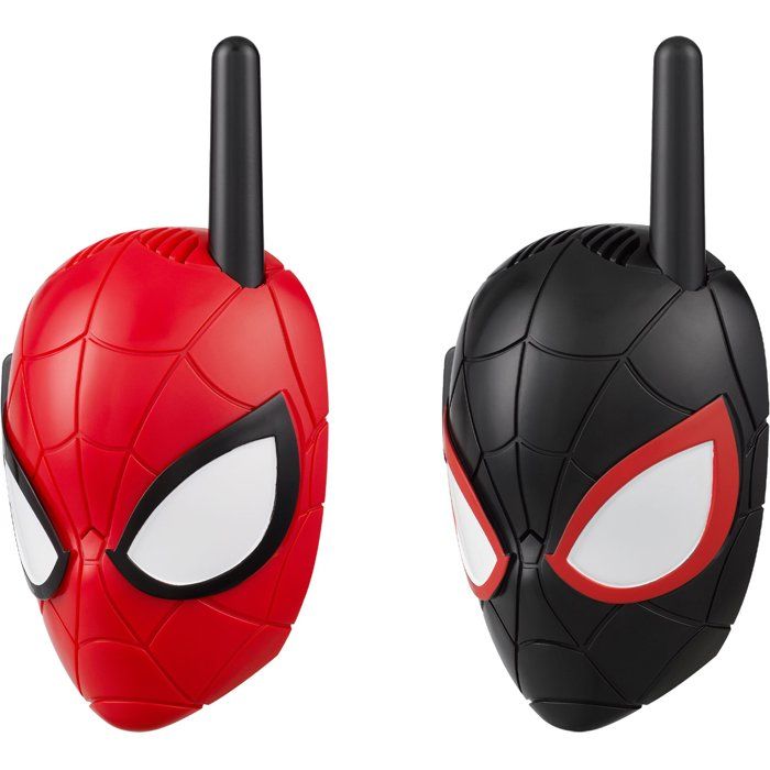 Walkie-Talkie - EKIDS - Spider-Man