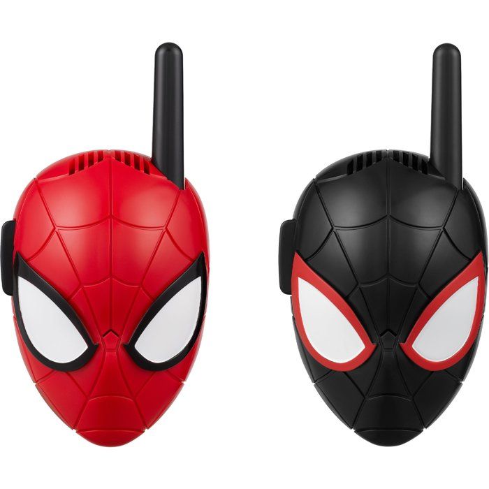 Walkie-Talkie - EKIDS - Spider-Man