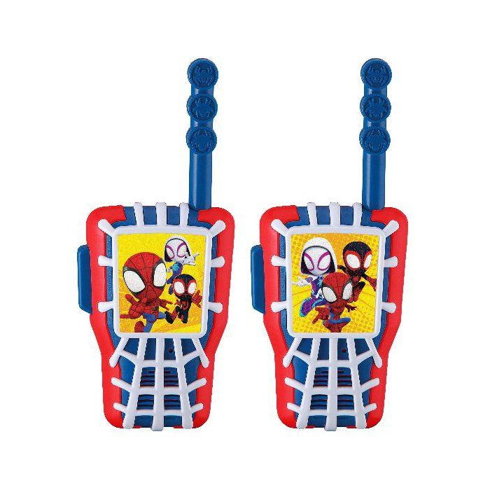 Walkie-Talkie - EKIDS - Spidey