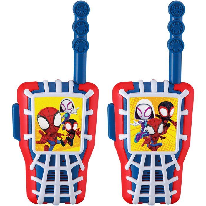 Walkie-Talkie - EKIDS - Spidey
