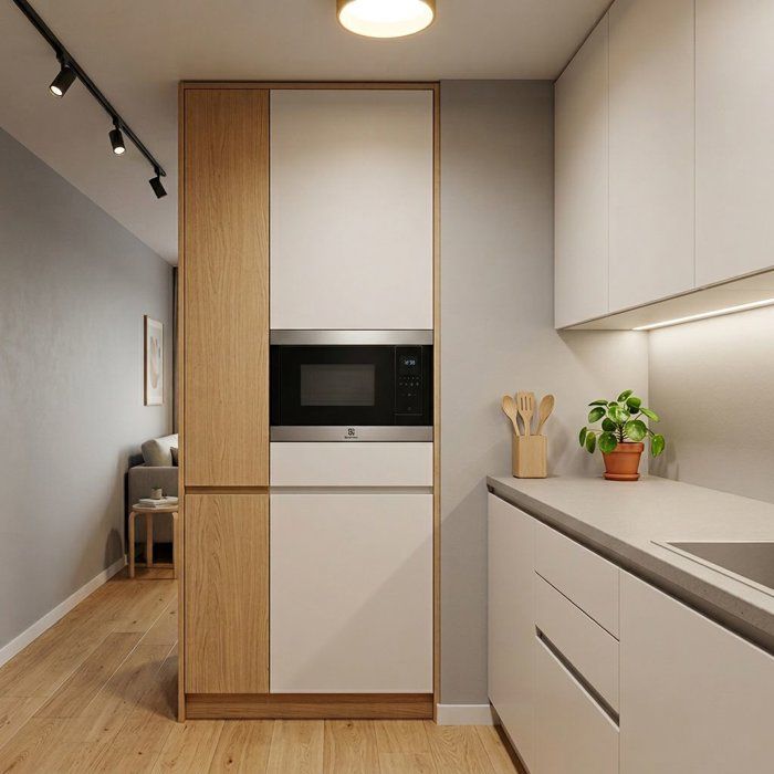Built-in microwave - ELECTROLUX - CMS4253TMX - Anti-fingerprint stainless steel - H 388 x W 595 x D 400 mm