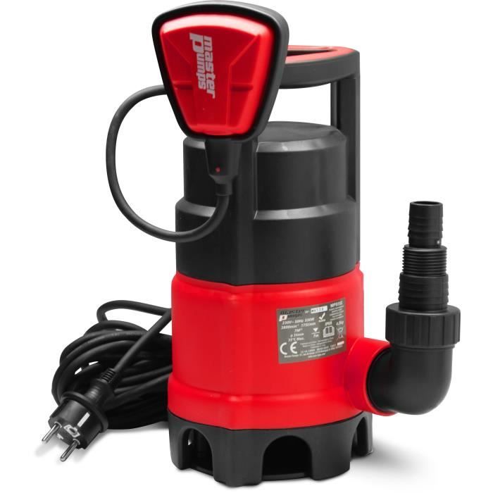 Cellar vacuum pump 550W