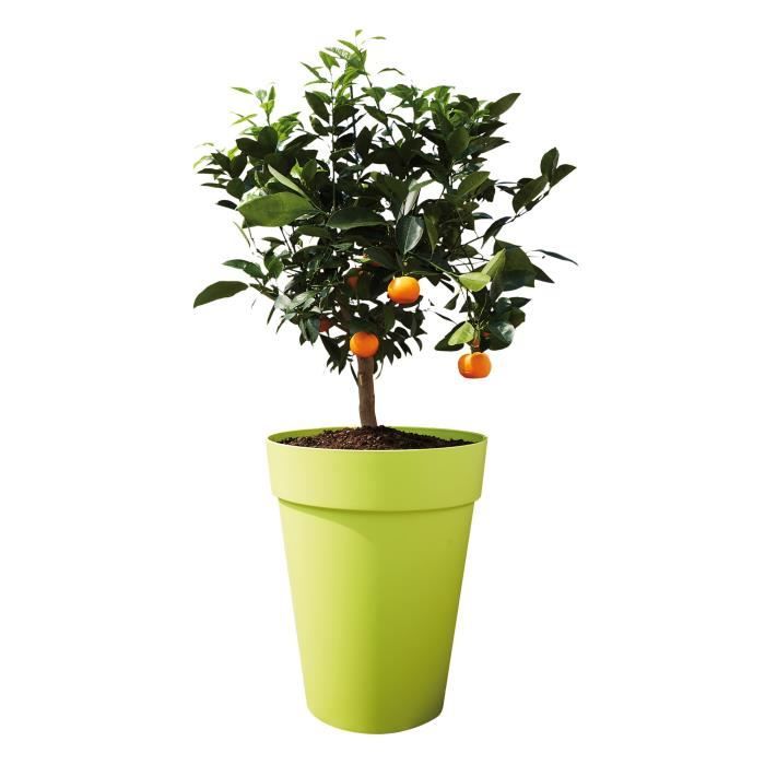 ELHO Round flower pot Loft Urban - Ø 35 cm - White
