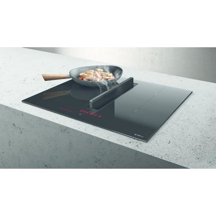 Induction hob - ELICA - NikolaTesla Fit - BL/A/60 - 4 burners - 60 x 51.5 cm - Black