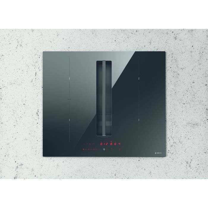 Induction hob - ELICA - NikolaTesla Fit - BL/A/60 - 4 burners - 60 x 51.5 cm - Black