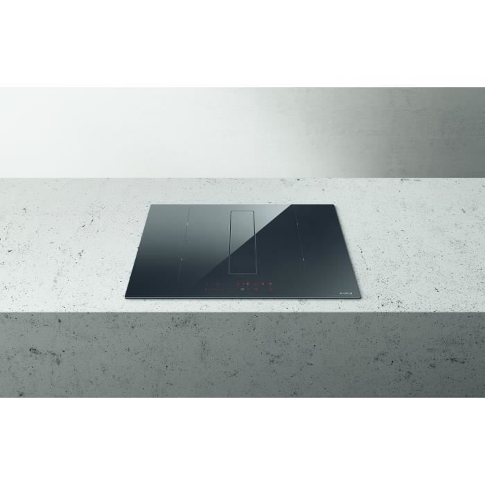 Induction hob - ELICA - NikolaTesla Fit - BL/A/60 - 4 burners - 60 x 51.5 cm - Black
