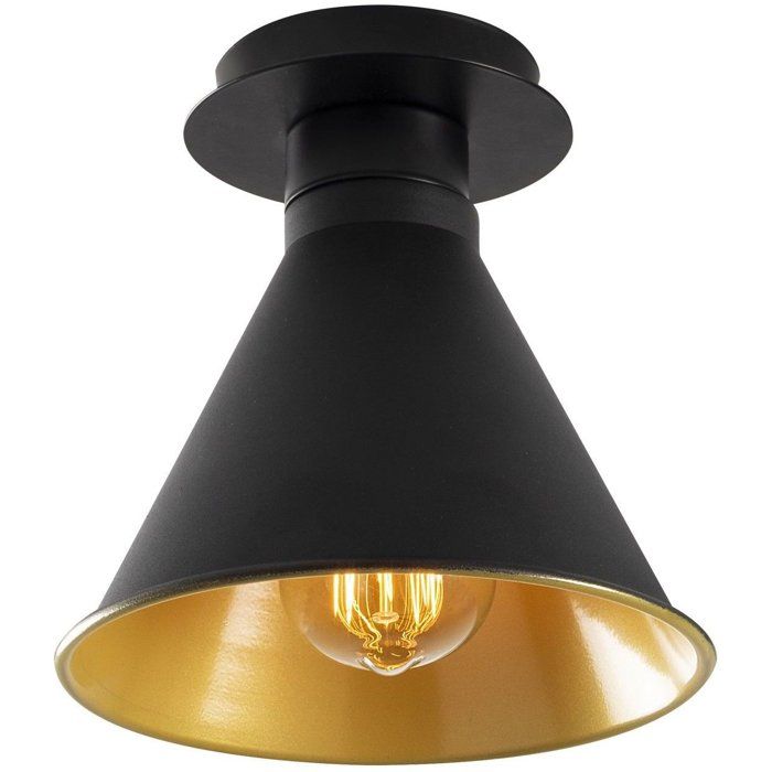Chandelier - D BY M.RED - Black - Black Metal - Elegant Design - Contemporary Style