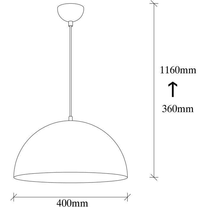 Chandelier - D BY M.RED - White Gold - White and Gold - Metal - Modern Style