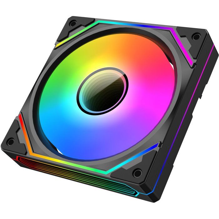 XIGMATEK Infinity PRO 3 - 120 mm Fan - Black