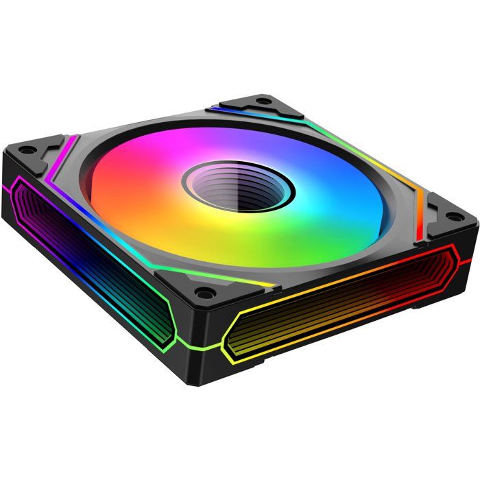 XIGMATEK Infinity PRO 3 - 120 mm Fan - Black