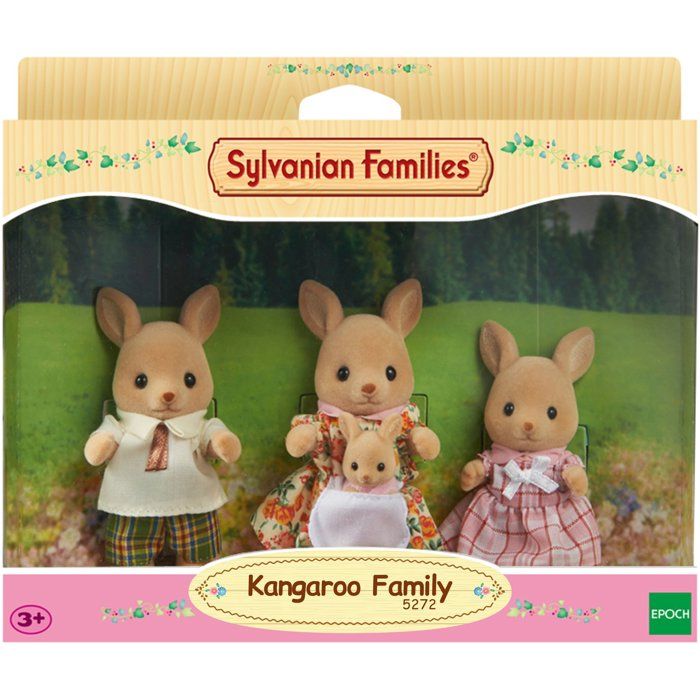 SYLVANIAN FAMILIES 5272 Kangaroo Family
