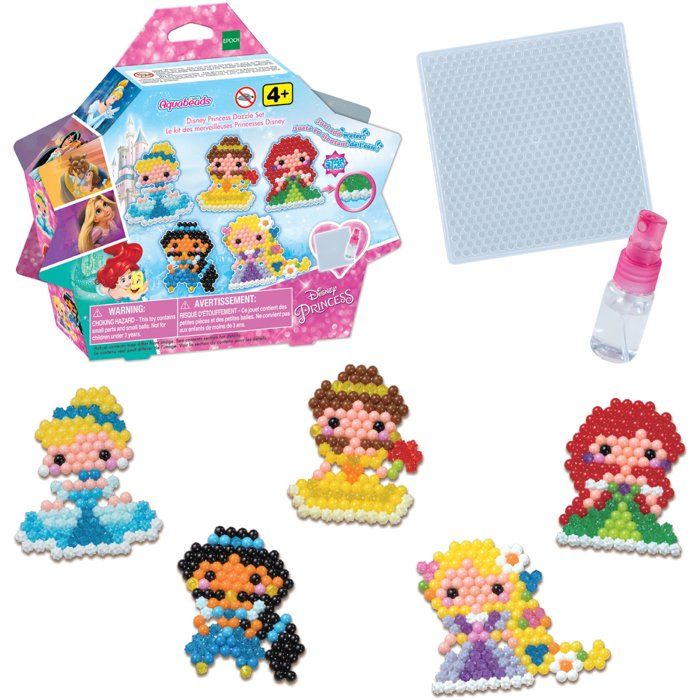 EPOCH - 31606 - Marvelous Disney Princesses Kit