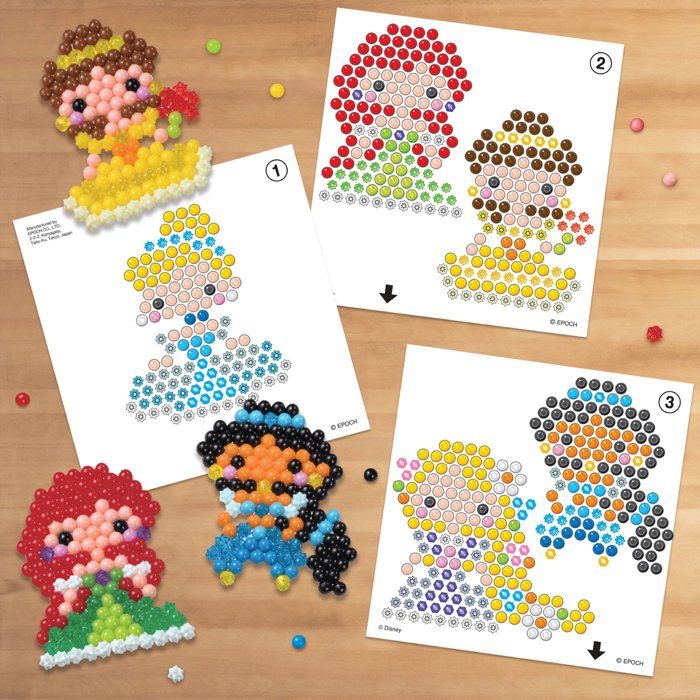 EPOCH - 31606 - Marvelous Disney Princesses Kit