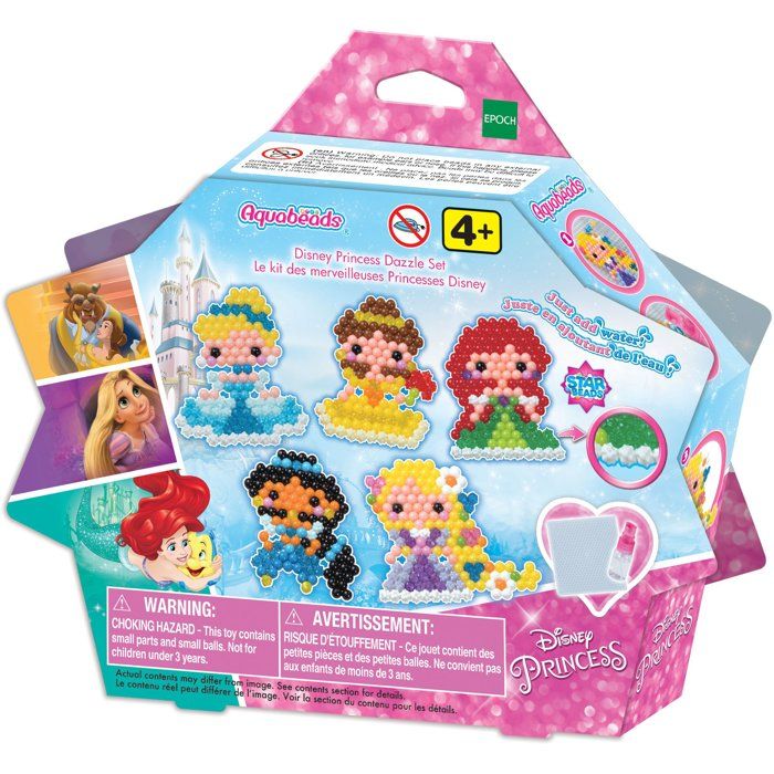 EPOCH - 31606 - Marvelous Disney Princesses Kit
