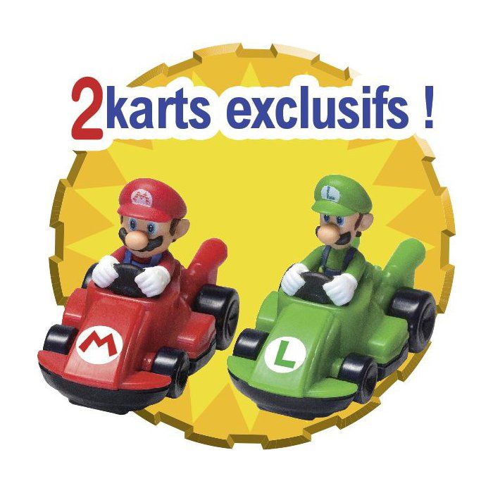 EPOCH - Mario Kart Racing DX