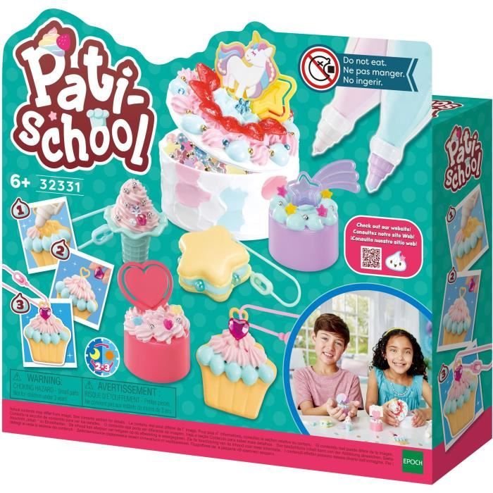 Culinary game - EPOCH 32331 - The creative workshop