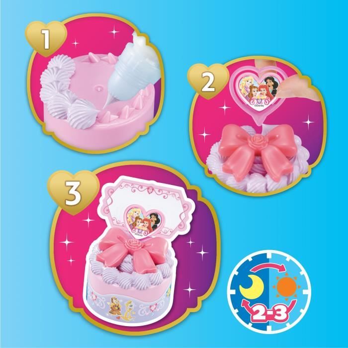 The creative workshop - Pati School - EPOCH - Disney creative kit with modeling clay