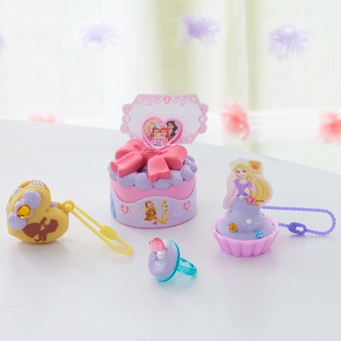 The creative workshop - Pati School - EPOCH - Disney creative kit with modeling clay
