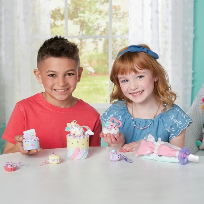 The Deluxe Rainbow Box - Pati School - EPOCH - Non-food creative activity with decorations