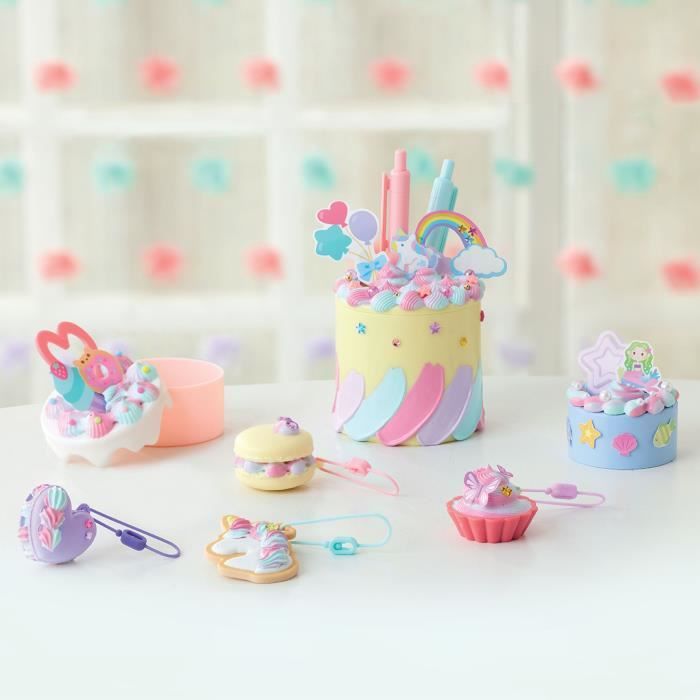 The Deluxe Rainbow Box - Pati School - EPOCH - Non-food creative activity with decorations