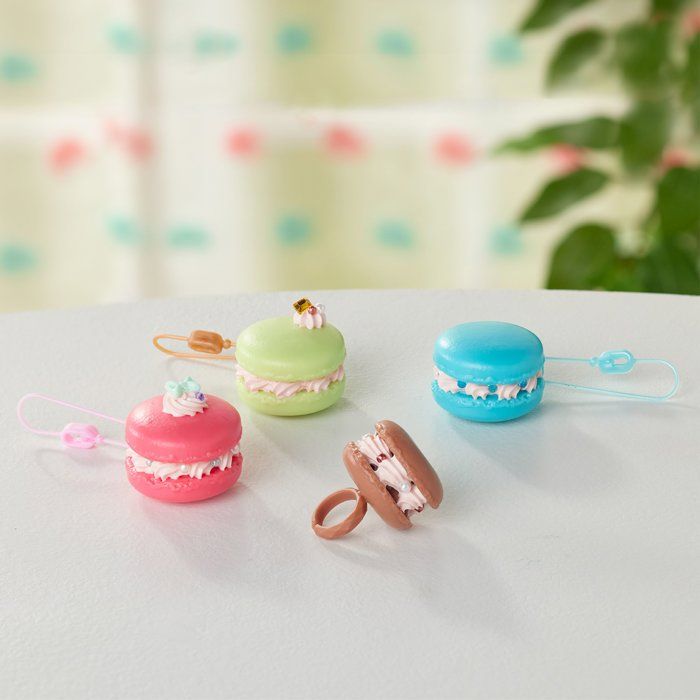 The macaron creation kit - Pati-School - 32357