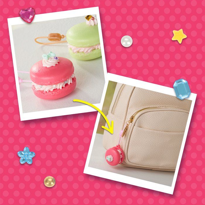 The macaron creation kit - Pati-School - 32357