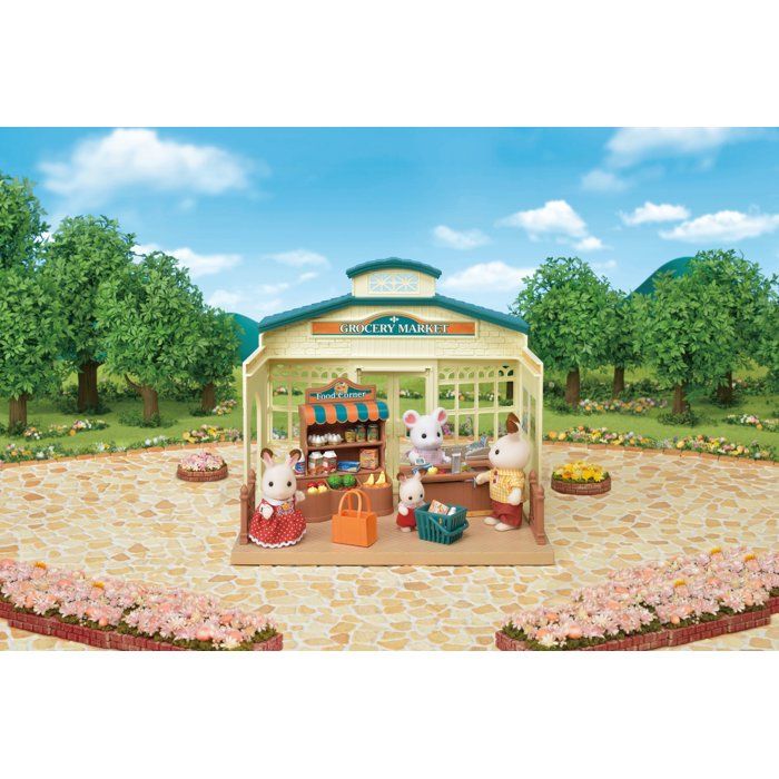 SYLVANIAN FAMILIES 5315 Supermarch2 Sylvanian
